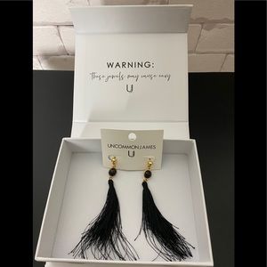 Uncommon James earrings